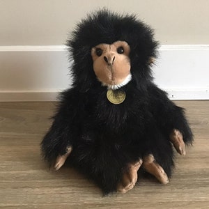 Chimp Baby Plush, Stuffed Animal, Plush Toy, Gifts for Kids, 12 Inches