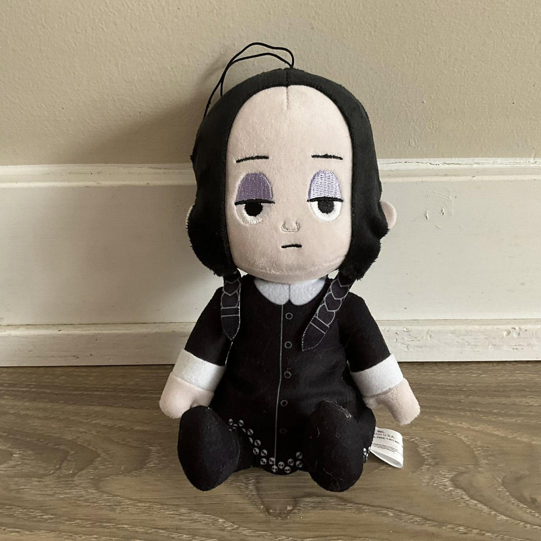 アダムス・ファミリー アニメ映画2 - ウェンズデー・アダムス