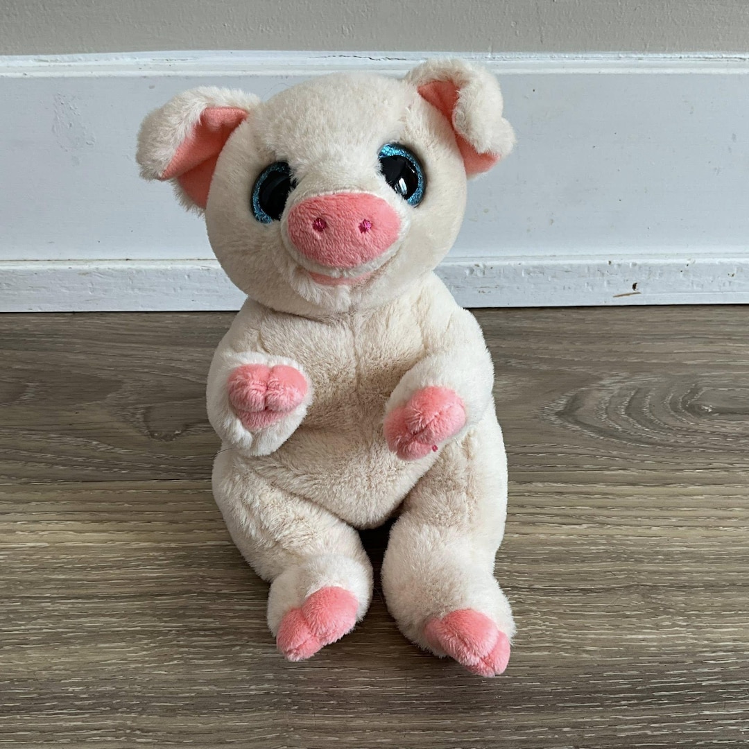 Ty ビーニー ベリー ペネロペ ピンクピッグ ぬいぐるみ - Etsy 日本