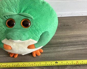 Ty Beanie Ballz「バイユー」ワニぬいぐるみボール 12インチ - Etsy 日本