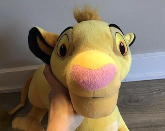 ぬいぐるみ ディズニー ライオンキング NALA 大型ぬいぐるみ