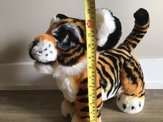 FFIY Squeeze Toys Simulation Animal Tigre Tirant Jouets Pression