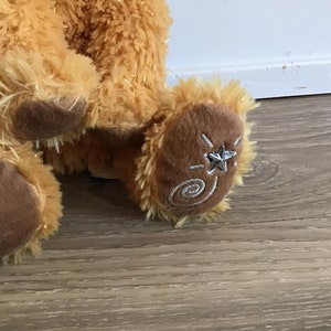 Russ Berrie Shining Stars Teddy Bear Stuffed Animal Plush Toy 8" - Etsy