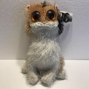 Twisted Whiskers Cat Plush American Greetings Stuffed Animal Toy
