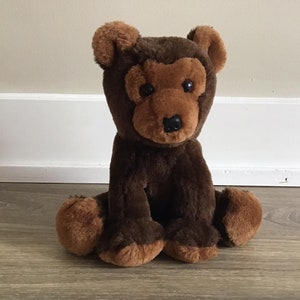 Dakin 1985 teddy bear - Etsy 日本