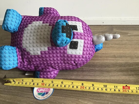 Nanco unicorn plush hotsell