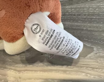 ミニーマウスの犬フィフィ ペキニーズ ぬいぐるみ ディズニーストア