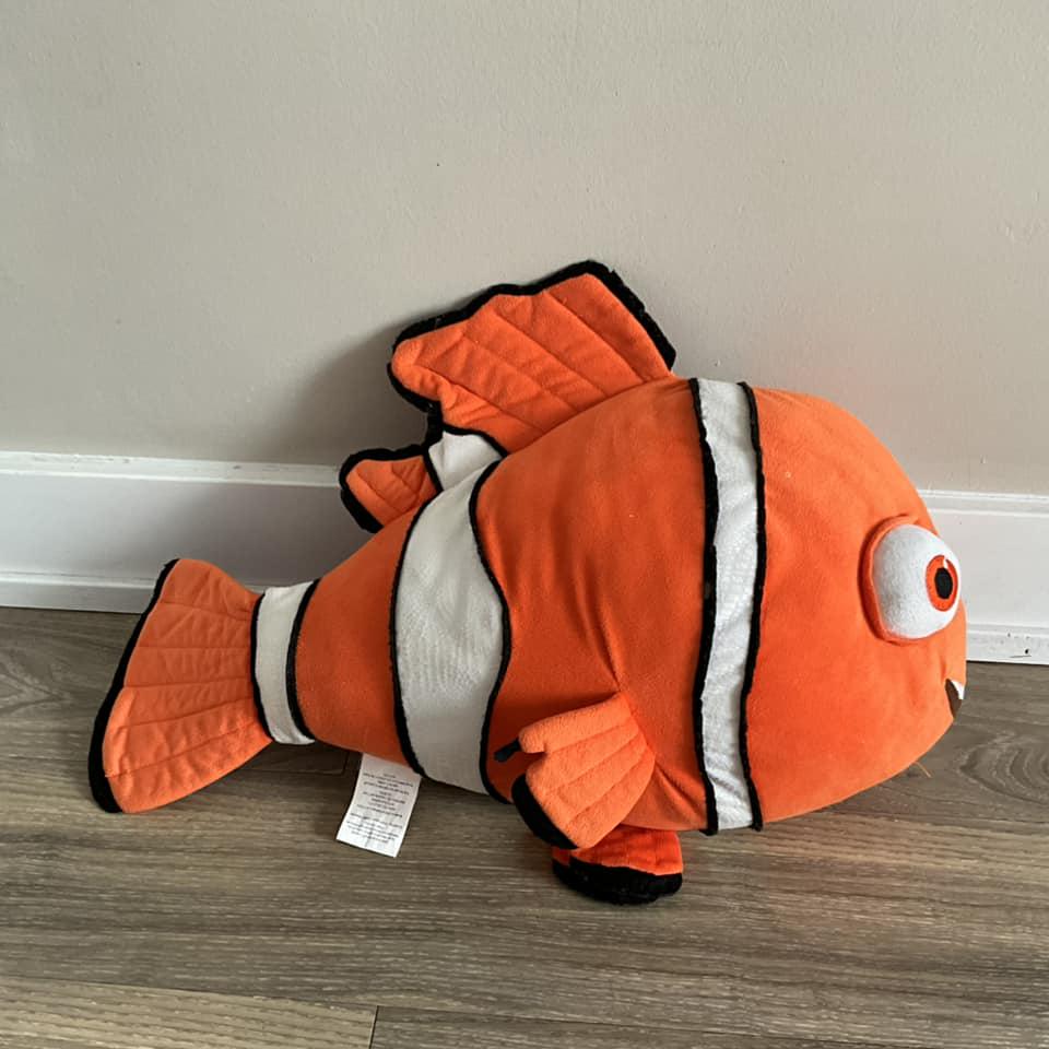 ディズニー/ピクサー ファインディング・ドリー ニモ 魚のぬいぐるみ