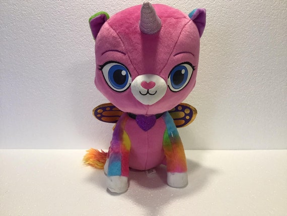 Peluche Stitch Purple – UNICORNDOLL