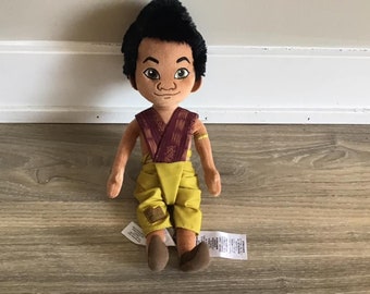 Disney Store Boun Plush Toy - Raya and the Last Dragon - Embroidered Details And a Soft-feel Finish