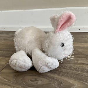 GANZ Webkinz Rabbit Plush Toy