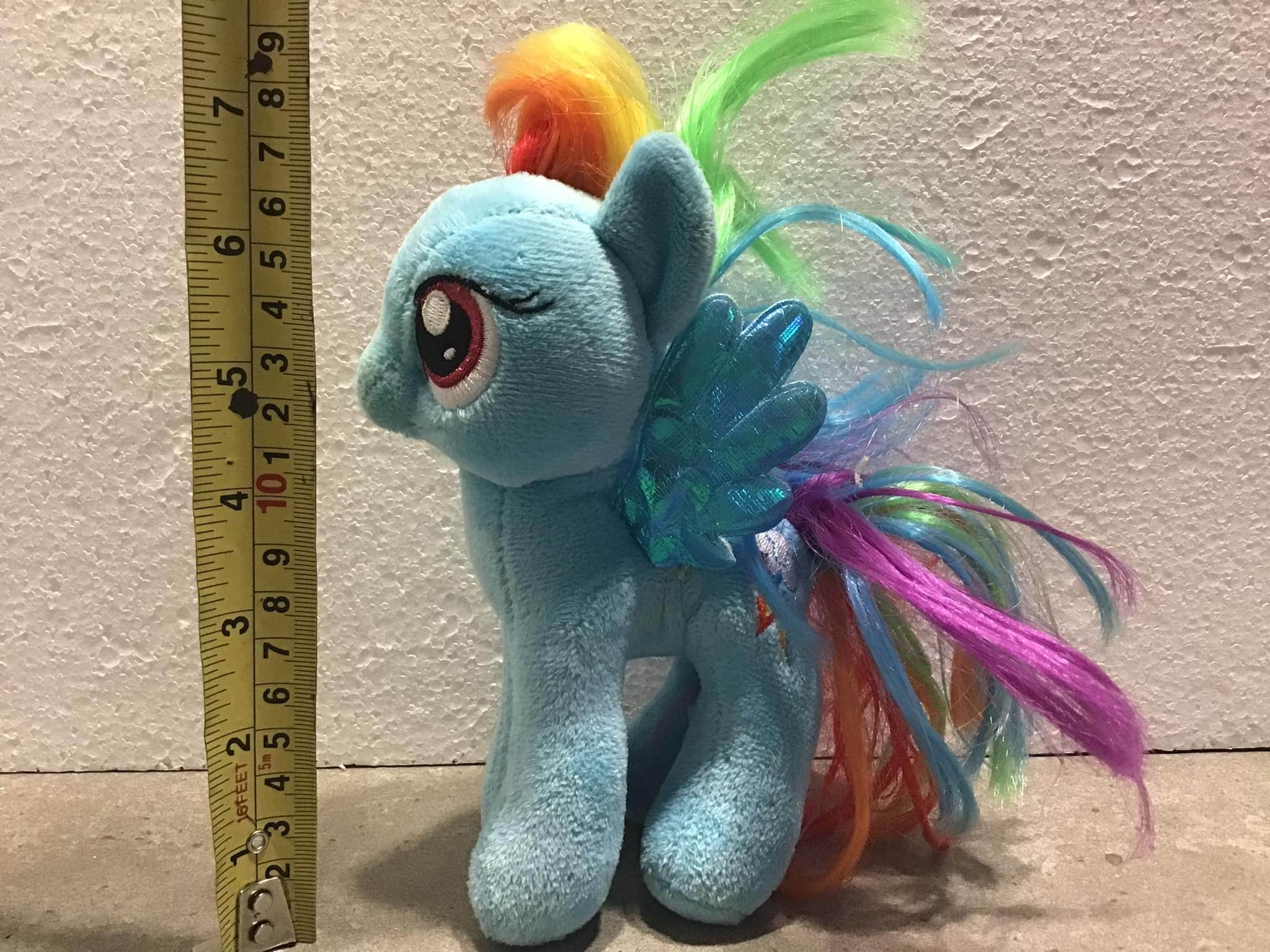 My Little Pony Rainbow Dash Doll