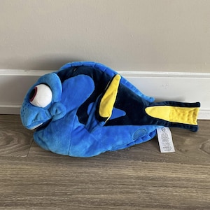 Disney Store Finding Dory Disney Pixar Finding Nemo pluche visje