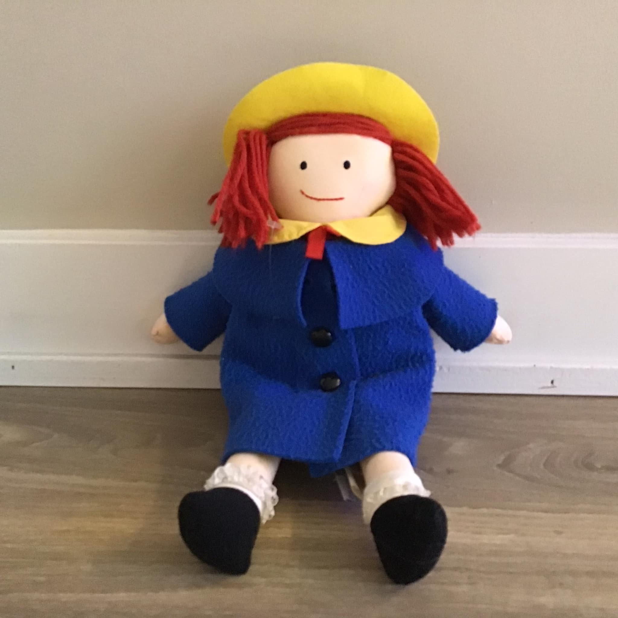 Madeline cheap doll 1994