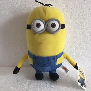 Despicable me minion plush outlet