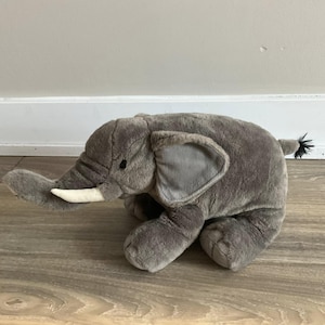 Wild Republic Elephant Plush Stuffed Animal Toy