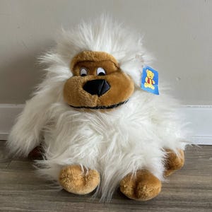 Best Made Toys White Gorilla Plush Vintage