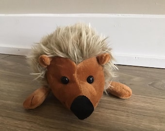 Purdy's Hedgehog Stuffed Animal Toy Plush 8"