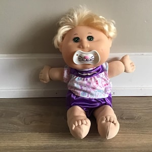 Cabbage patch kids Doll play along Beanie Butt Kid CPK