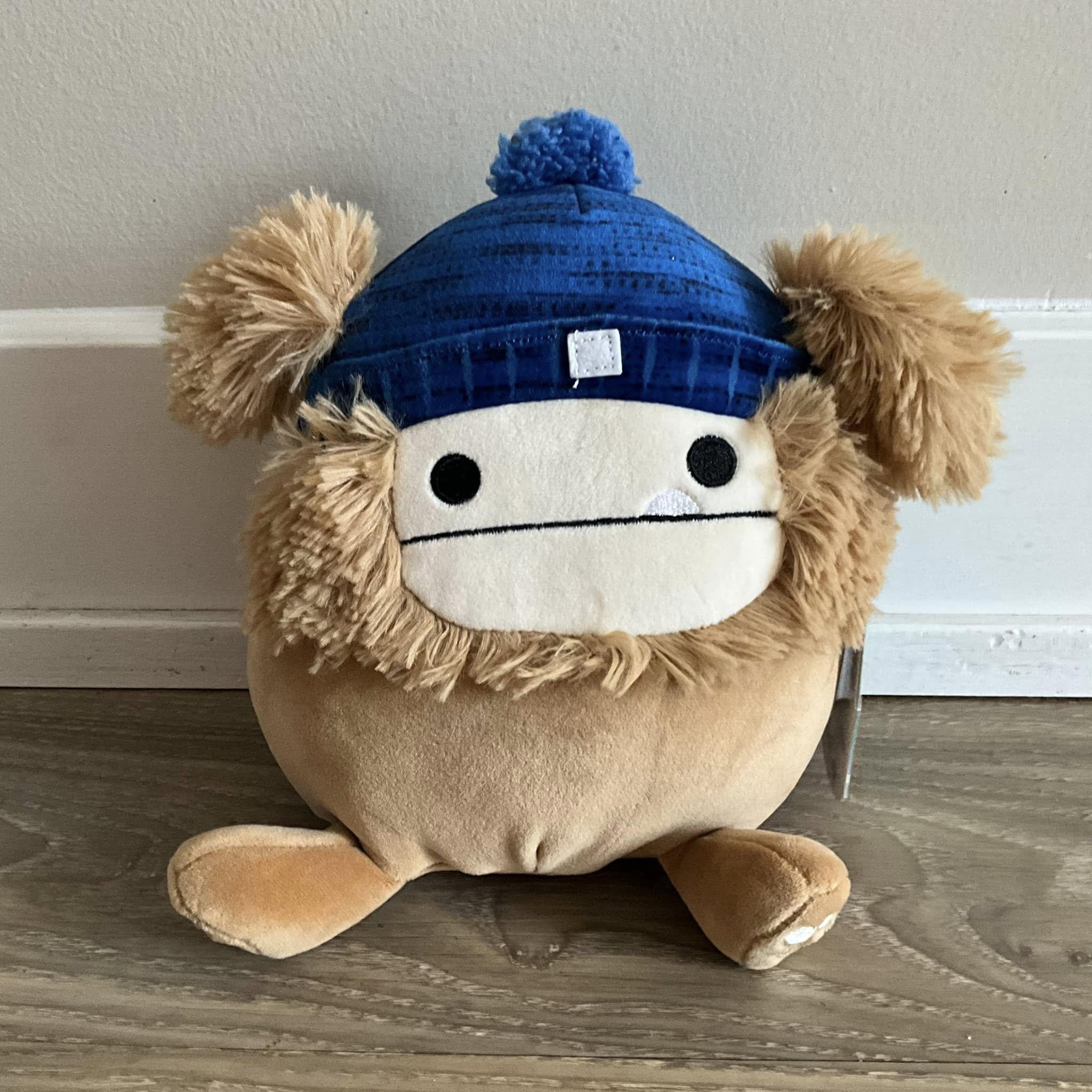 Benny bigfoot squishmallow México