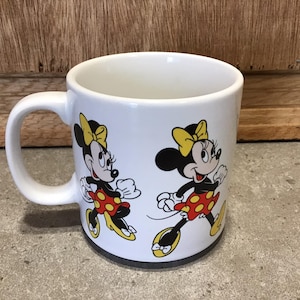 ディズニー ミッキーマウス セラミックカップ マグカップ