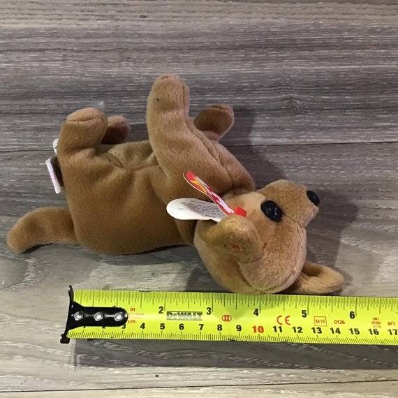 ヴィンテージ 1999 TY タイニー チワワ 犬 ぬいぐるみ オリジナル