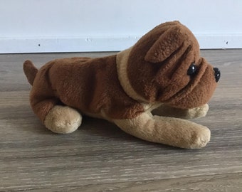 エイボン シャーペイ ぬいぐるみ しわしわの子犬 - Etsy 日本