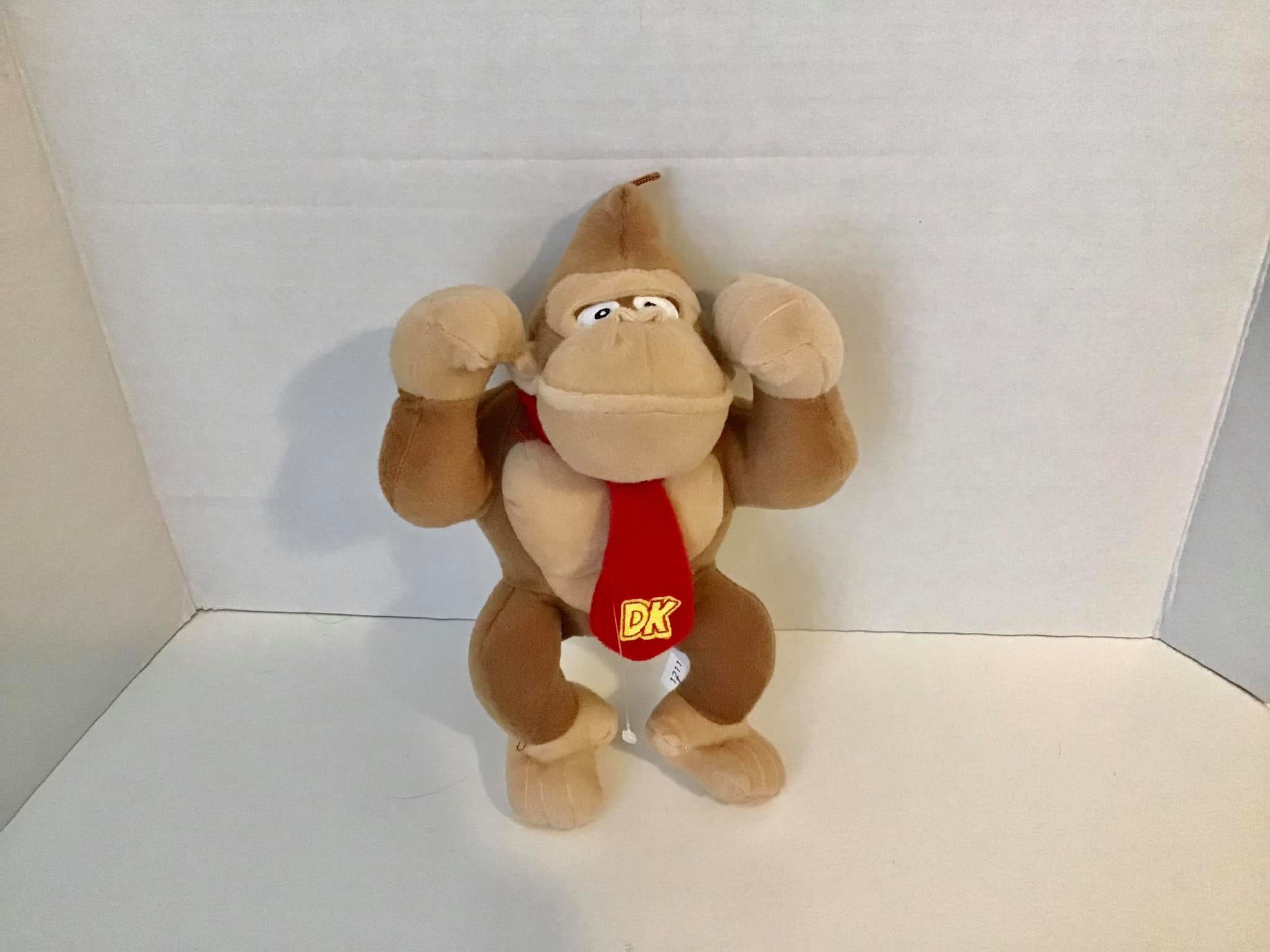 plush diddy kong