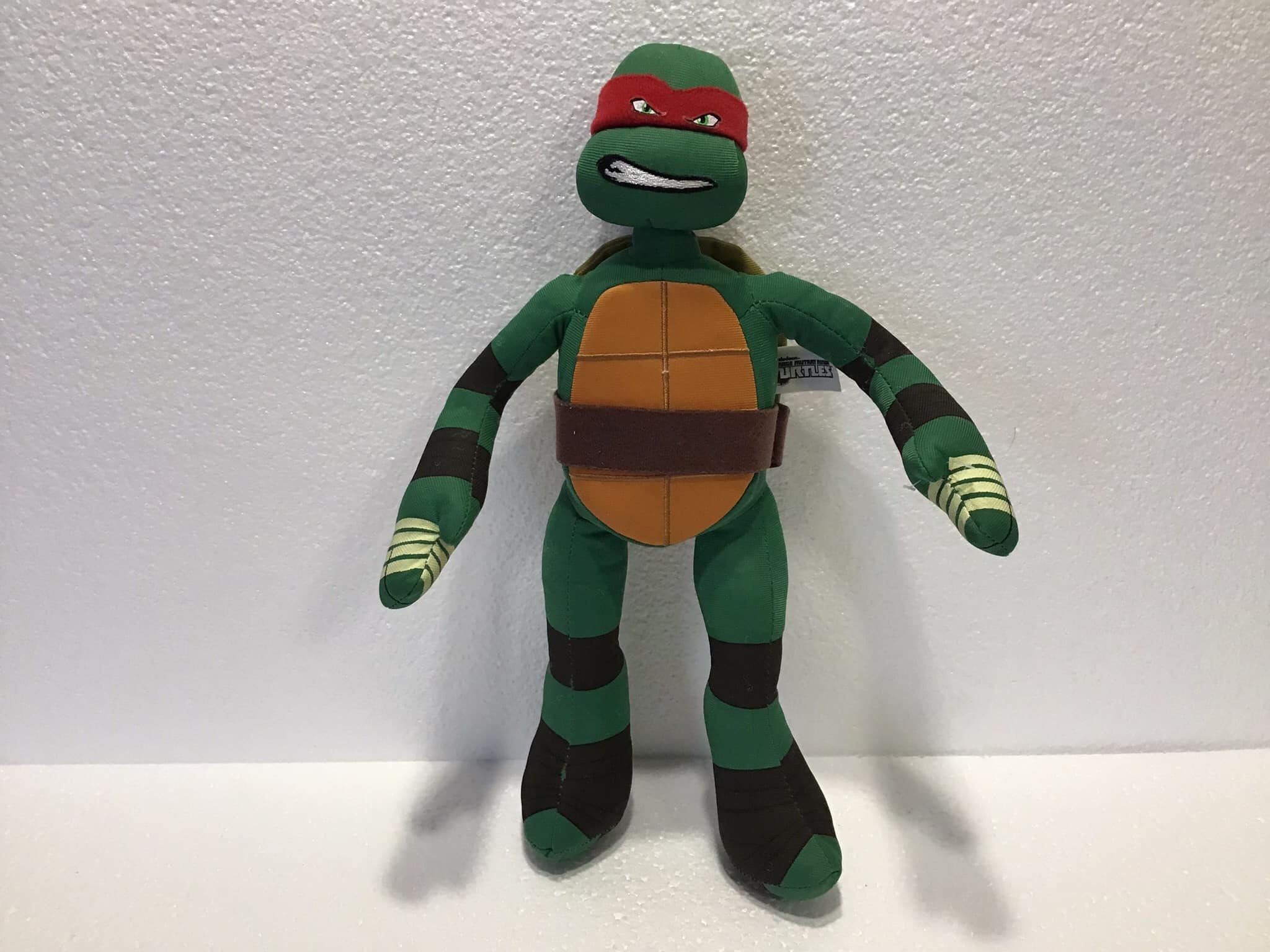 Teenage Mutant Ninja Turtles Phunny Michelangelo 7.5 Plush