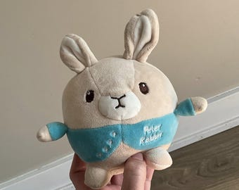 ヴィンテージ ビアトリクス・ポター ピーターラビット ぬいぐるみ