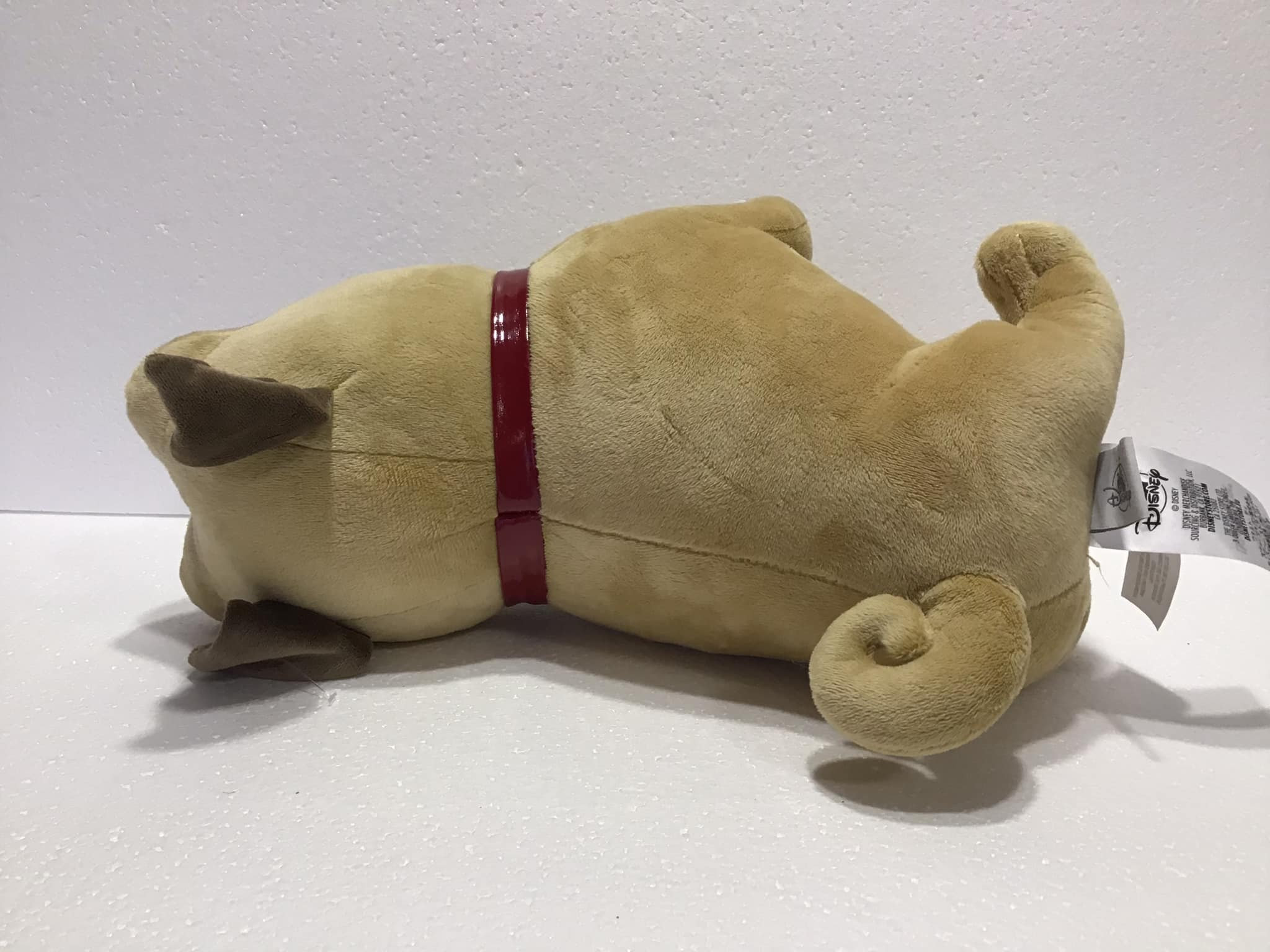 Disney rolly plush hotsell