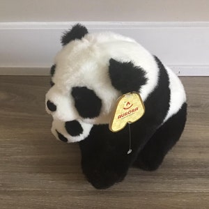 Aurora Cute Panda /Panda Cub Peluche de peluche de 12.0 in