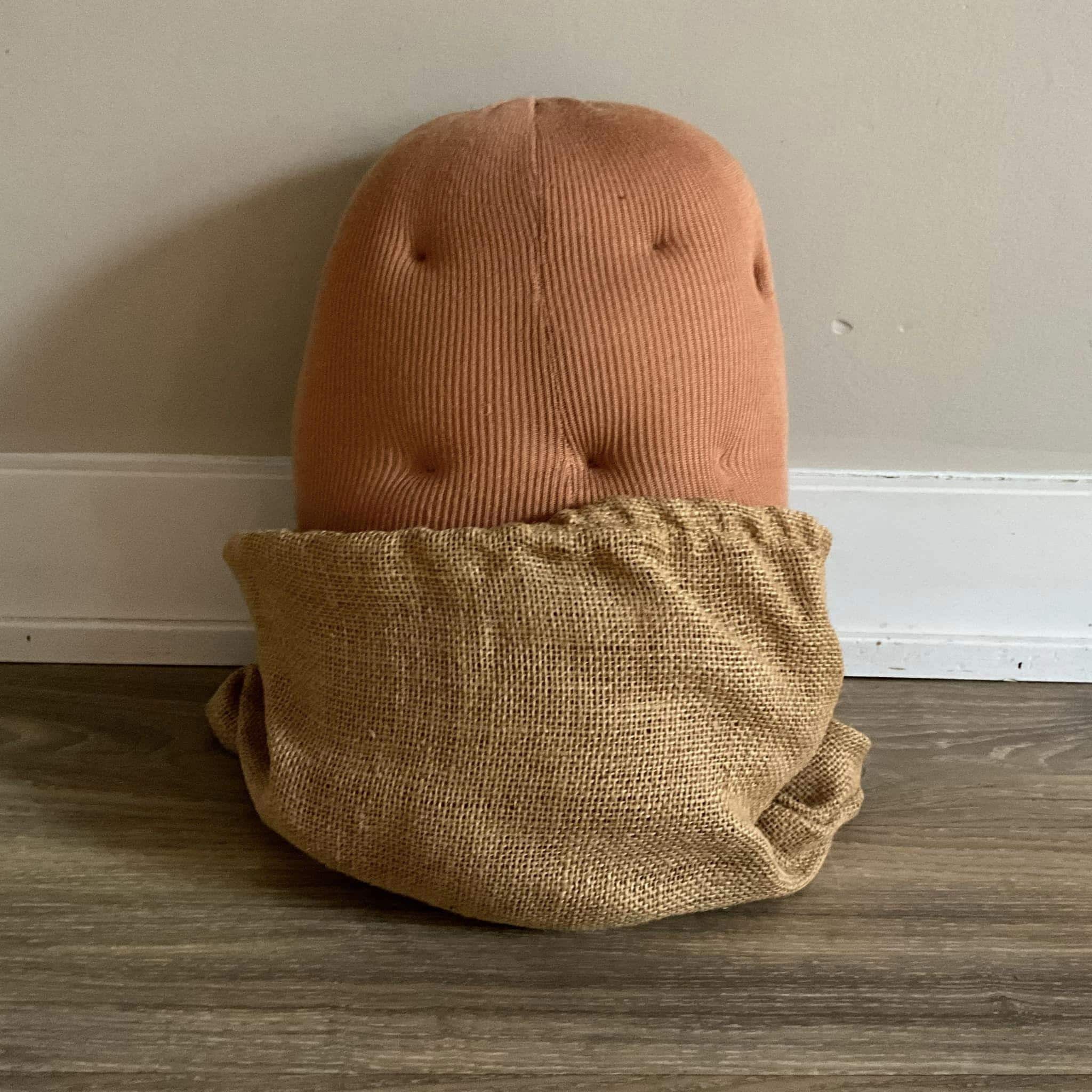 ヴィンテージ カウチポテト ぬいぐるみ：1980年代 コレコ