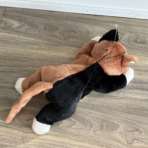 TY Beanie Buddy Chip the Cat Plush 1998 Vintage