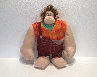 wreck it ralph plush