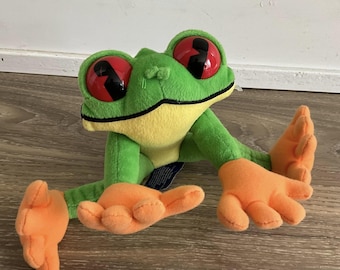 カエル 3 匹セット - レインフォレスト カフェ チャチャ ツリー