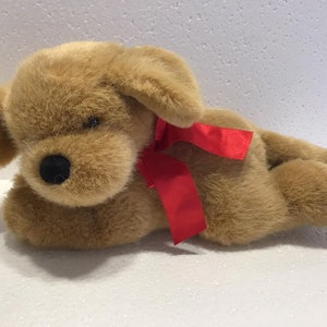 RARE Vintage 1991 Dakin Dog Plush