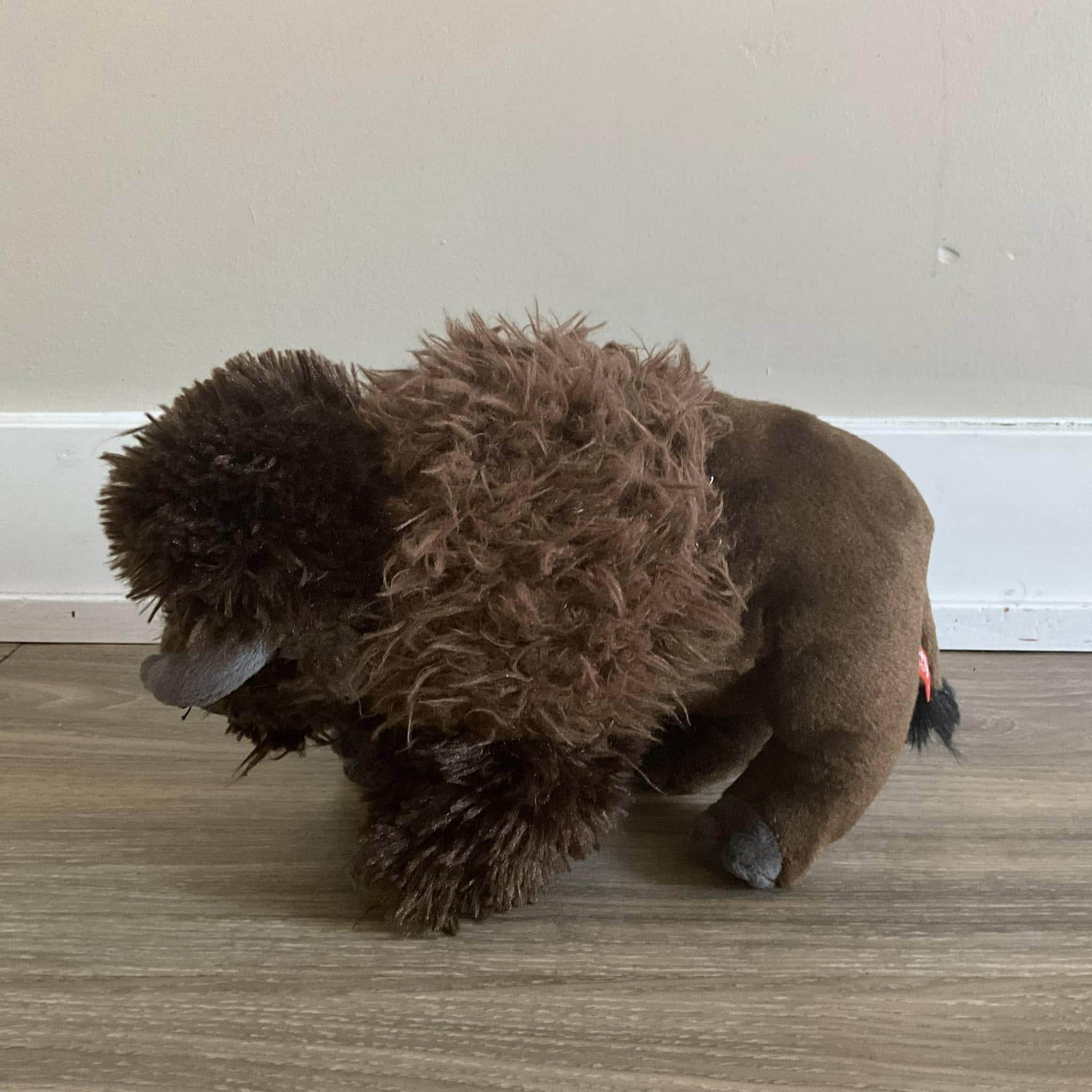 Bison Plush Canada