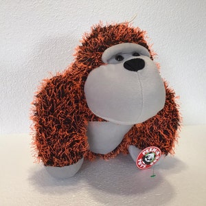 Plush Monkey Gorilla Stuffed Animal