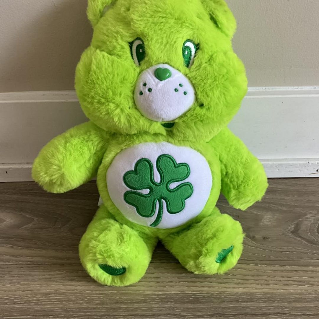Care Bear With Clover