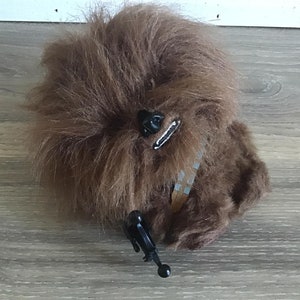 Chewbacca plush 6" Stuffed Animal Movie Toy Plush Figure