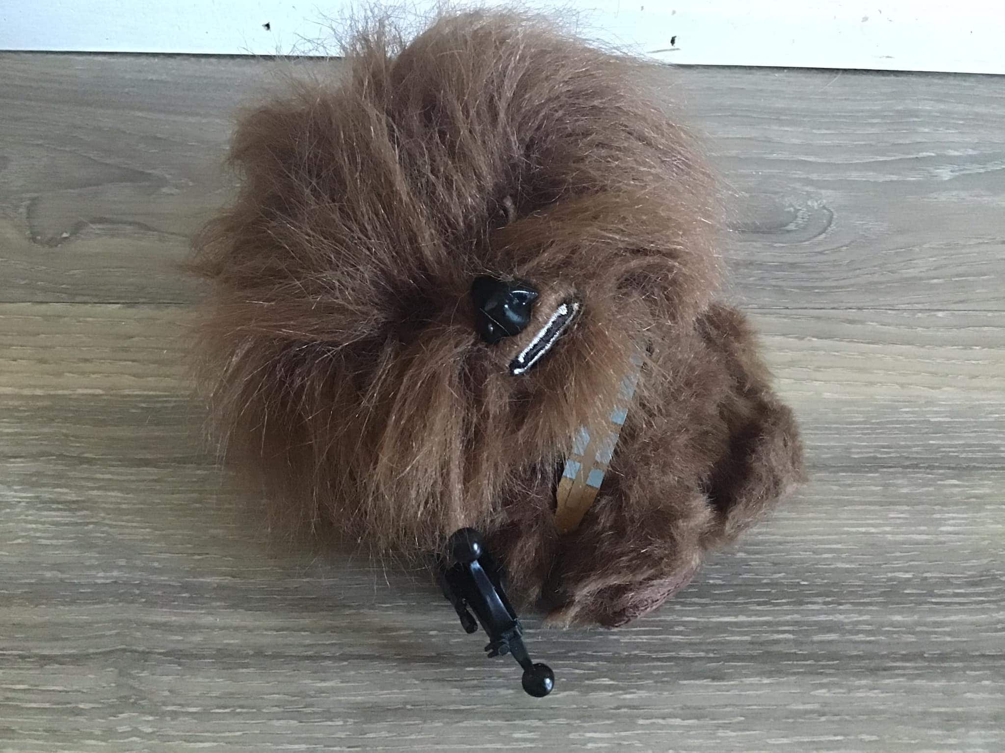 Baby chewbacca toy deals