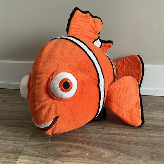 ディズニー/ピクサー ファインディング・ドリー ニモ 魚のぬいぐるみ