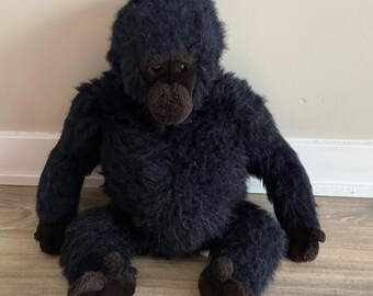 ゴリラ　特大　ぬいぐるみ　DAKIN RARE VINTAGE 1985 Dakin and Co Gorilla Stuffed Animal Plush Toy 26