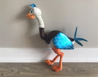 ディズニーストア マイルズ ぬいぐるみ トゥモローランド