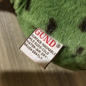 Plush Frog Soft Toy At Rs 22/piece | Frog Toy In Mumbai | ID - Foto 5