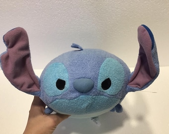 Almohada de peluche de Stitch de Disney