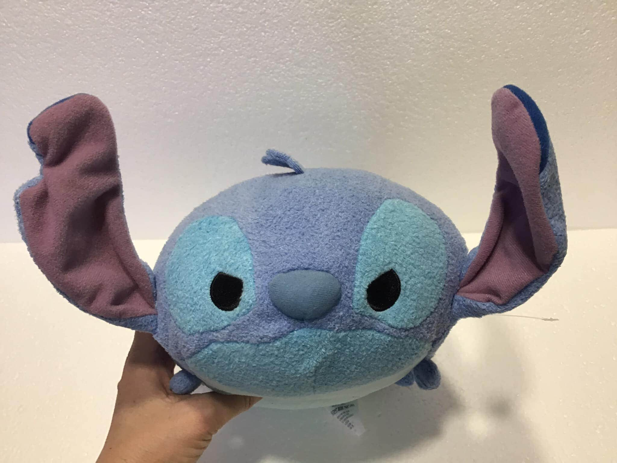 Disney Lilo & Stitch Squishmallow 20 inch Plush | Stitch in Pajamas