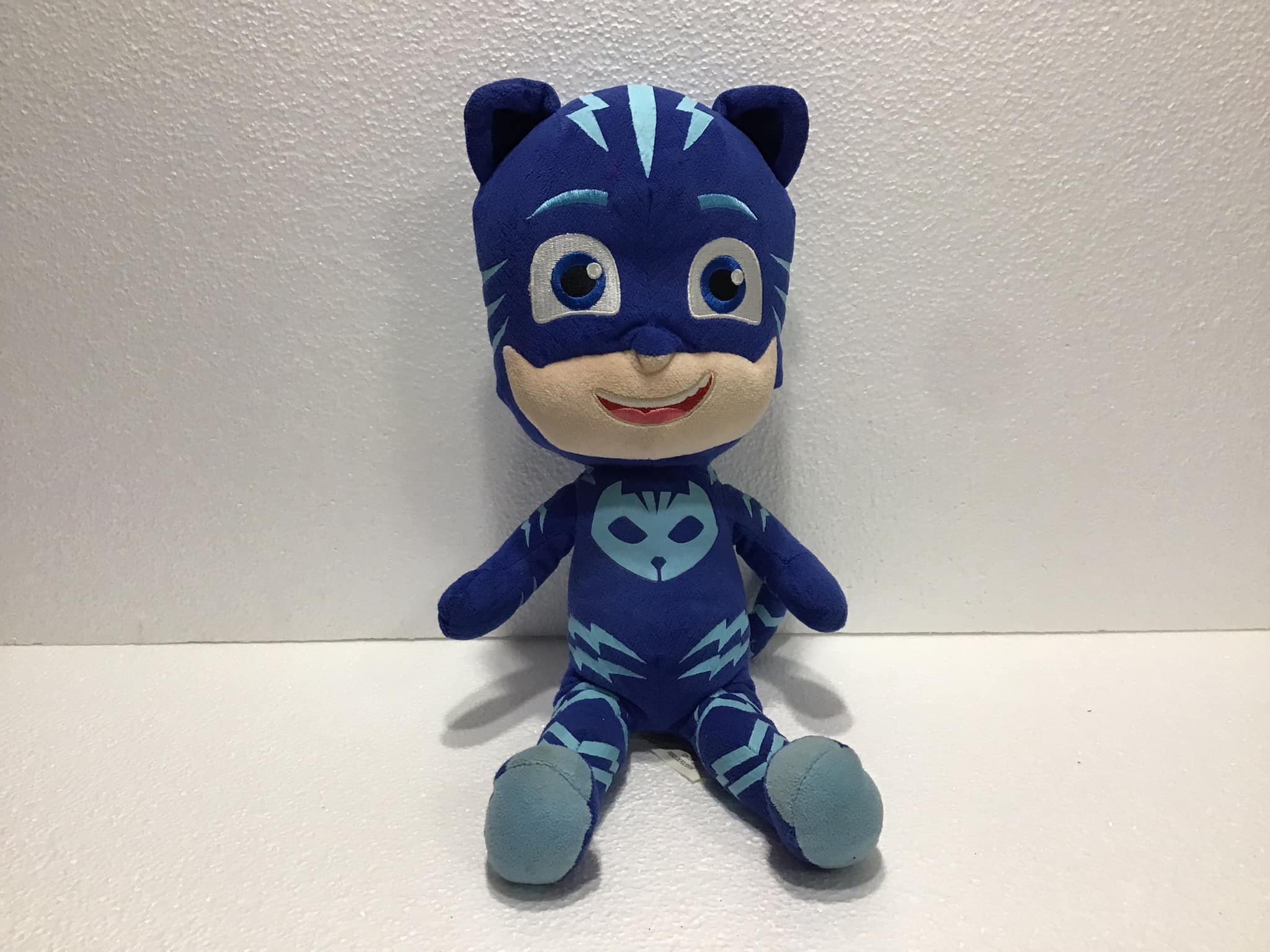 Catboy plush toy