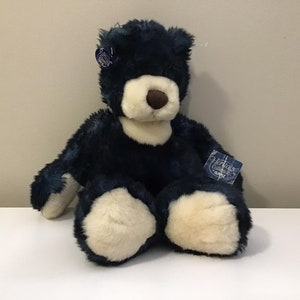 Vintage Ganz Bear 2000 Heritage Collection HUDSON 17 inch w Tags, Ganz Teddy Bear Plush Heritage Collection, Stuffed animal Teddy Bear.